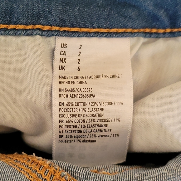 AE Midi shorts! - Picture 4 of 7